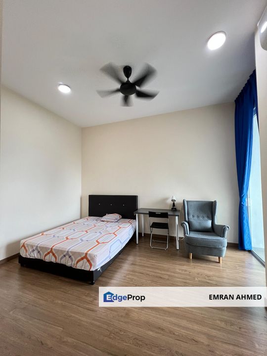 WTS : Rica Residence Sentul Condominium , Kuala Lumpur, Sentul