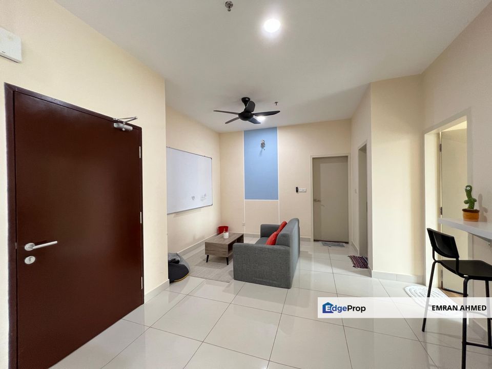 WTS : Rica Residence Sentul Condominium , Kuala Lumpur, Sentul
