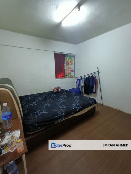 For Sale : Kondo Rakyat,  Bangsar South ( Below Market Value) , Kuala Lumpur, Pantai Dalam/Kerinchi