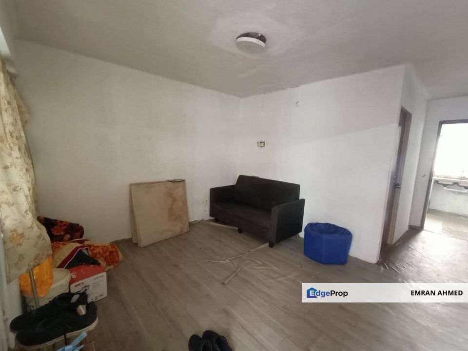 For Sale : Kondo Rakyat,  Bangsar South ( Below Market Value) , Kuala Lumpur, Pantai Dalam/Kerinchi