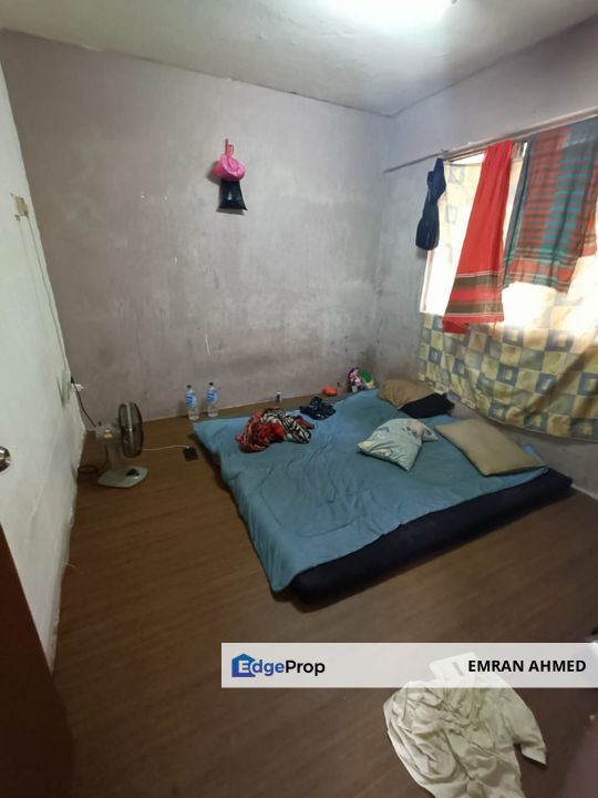 For Sale : Kondo Rakyat,  Bangsar South ( Below Market Value) , Kuala Lumpur, Pantai Dalam/Kerinchi