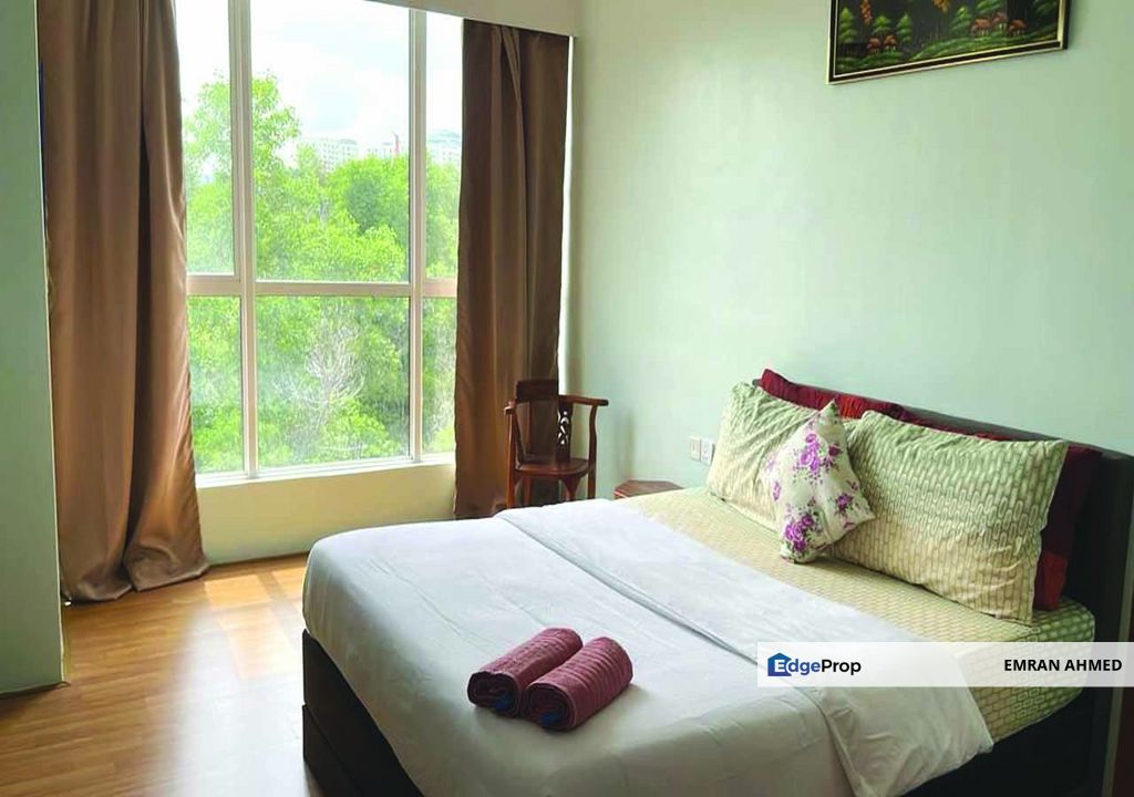 Studio Apartment for Rent @ Primera Suite, Cyberjaya, Selangor, Cyberjaya