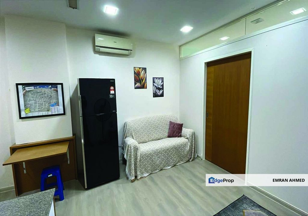 Studio Apartment for Rent @ Primera Suite, Cyberjaya, Selangor, Cyberjaya