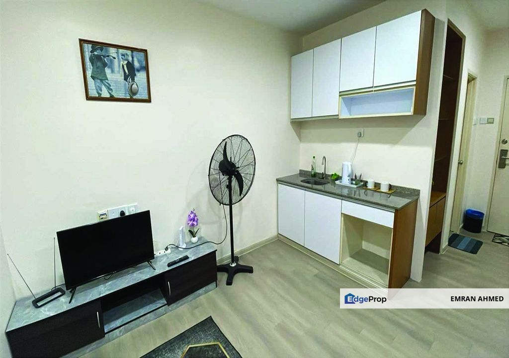 Studio Apartment for Rent @ Primera Suite, Cyberjaya, Selangor, Cyberjaya