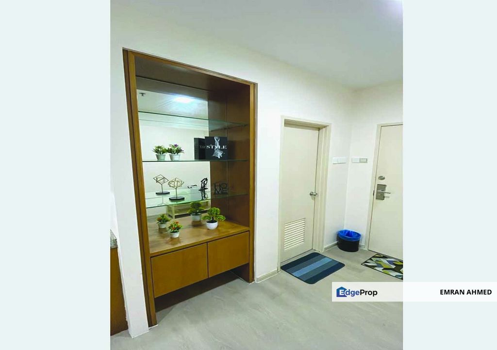 Studio Apartment for Rent @ Primera Suite, Cyberjaya, Selangor, Cyberjaya