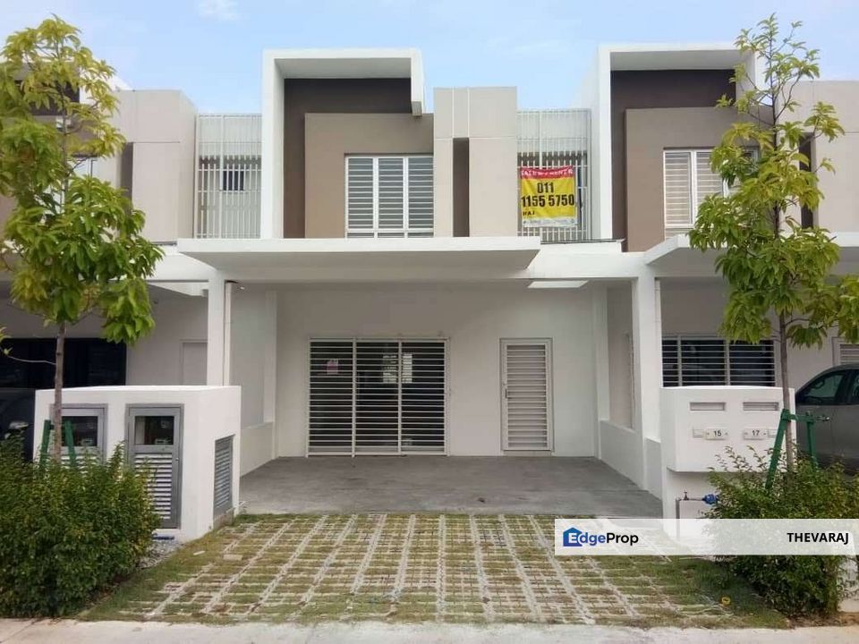 Double Storey, Furnished and well maintain Home for rental, Selangor, Cyberjaya
