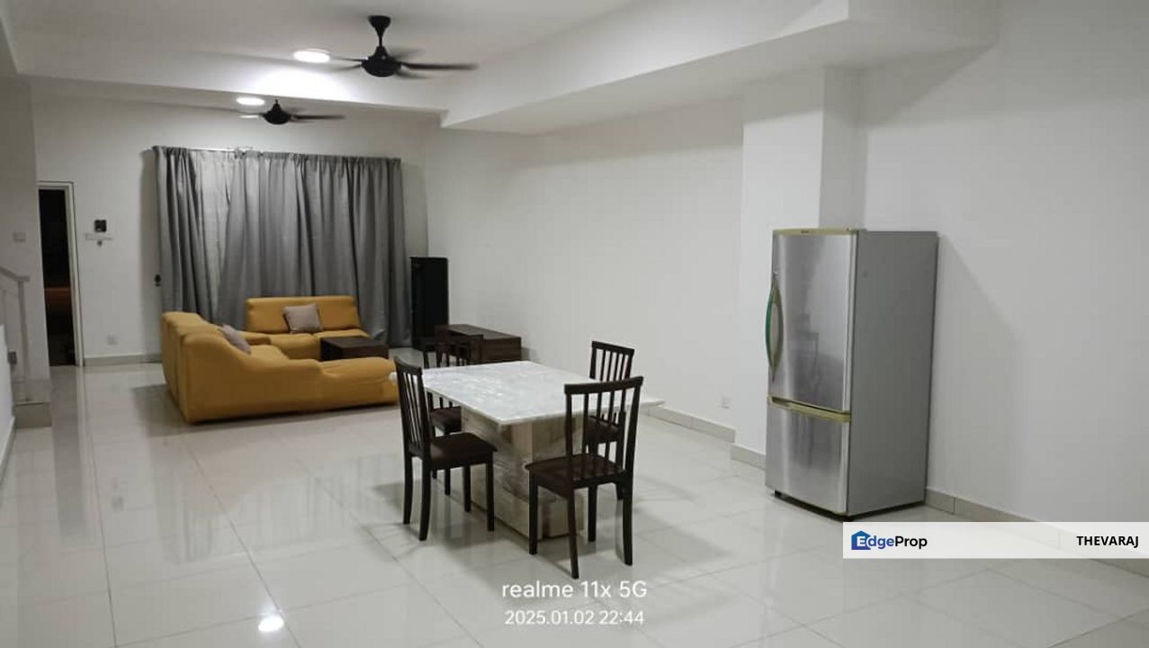 Double Storey, Furnished and well maintain Home for rental, Selangor, Cyberjaya