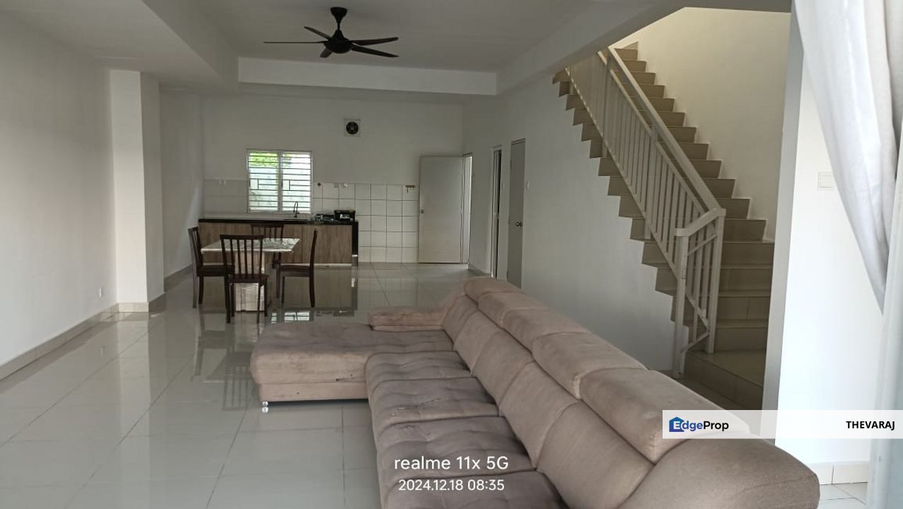 Double Storey, Furnished and well maintain Home for rental, Selangor, Cyberjaya