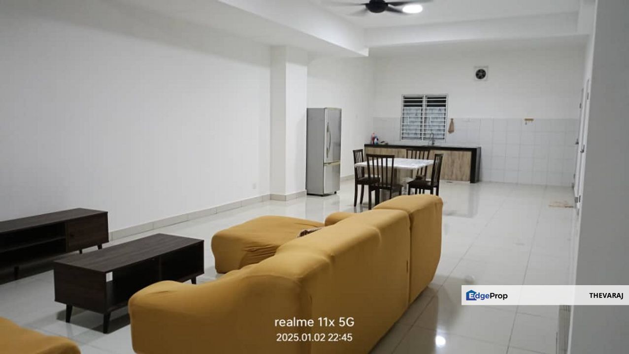 Double Storey, Furnished and well maintain Home for rental, Selangor, Cyberjaya