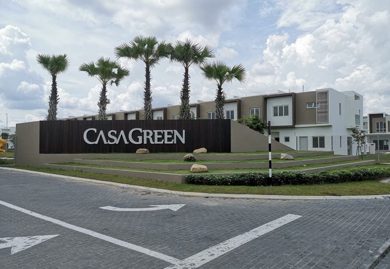 Casa Green @ Cybersouth