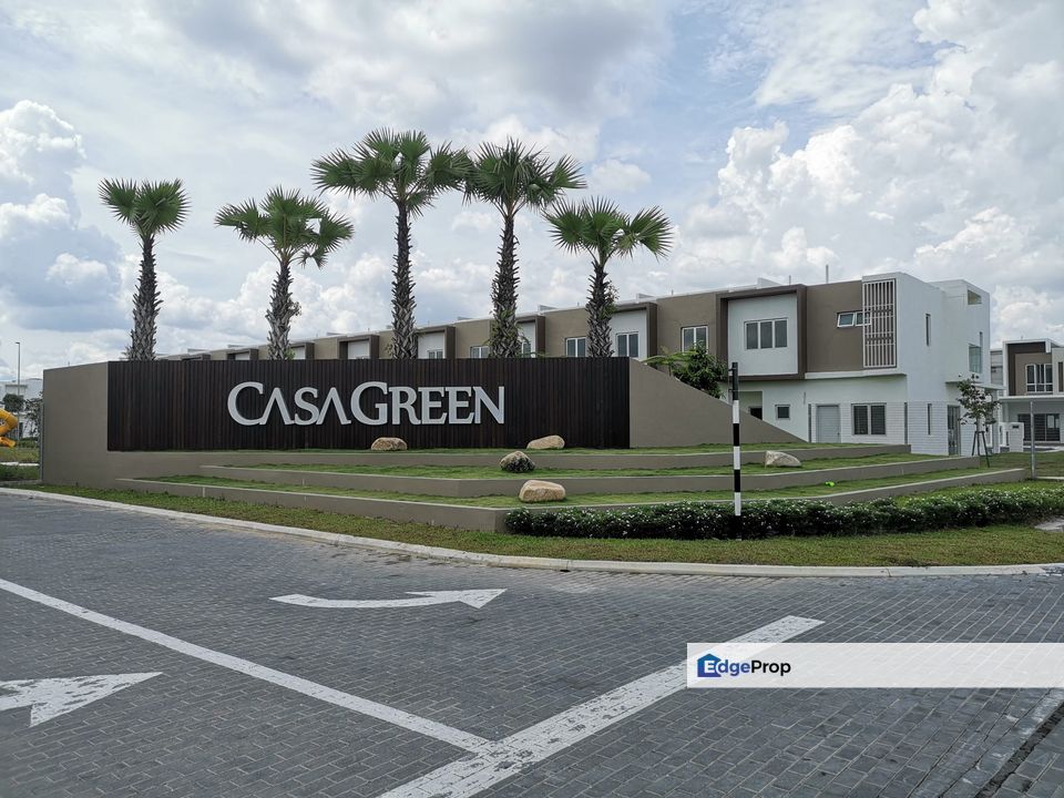 Double Storey house for sale in a peaceful neighborhood , Selangor, Cyberjaya