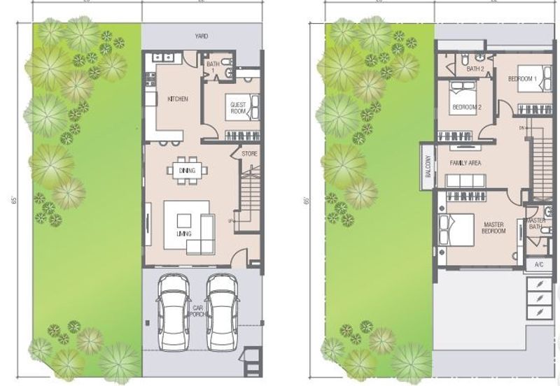 Casa Green @ Cybersouth