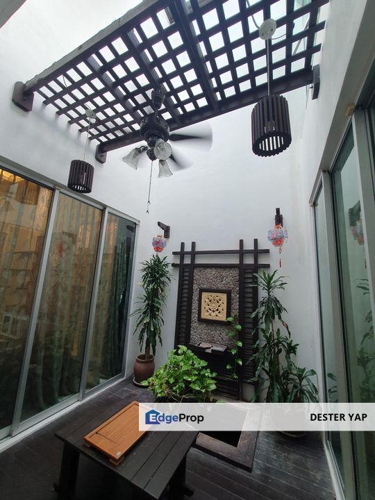 The Oasis, Cheras, 2.5 Storey Superlink House with Courtyard for SALE !!, Selangor, Cheras South