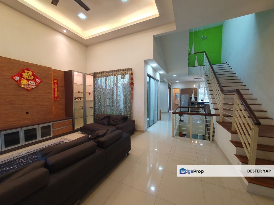 The Oasis, Cheras, 2.5 Storey Superlink House with Courtyard for SALE !!, Selangor, Cheras South