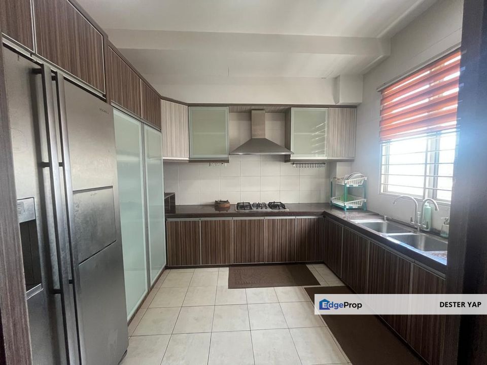 The Oasis, Cheras, 2.5 Storey Superlink House with Courtyard for SALE !!, Selangor, Cheras South