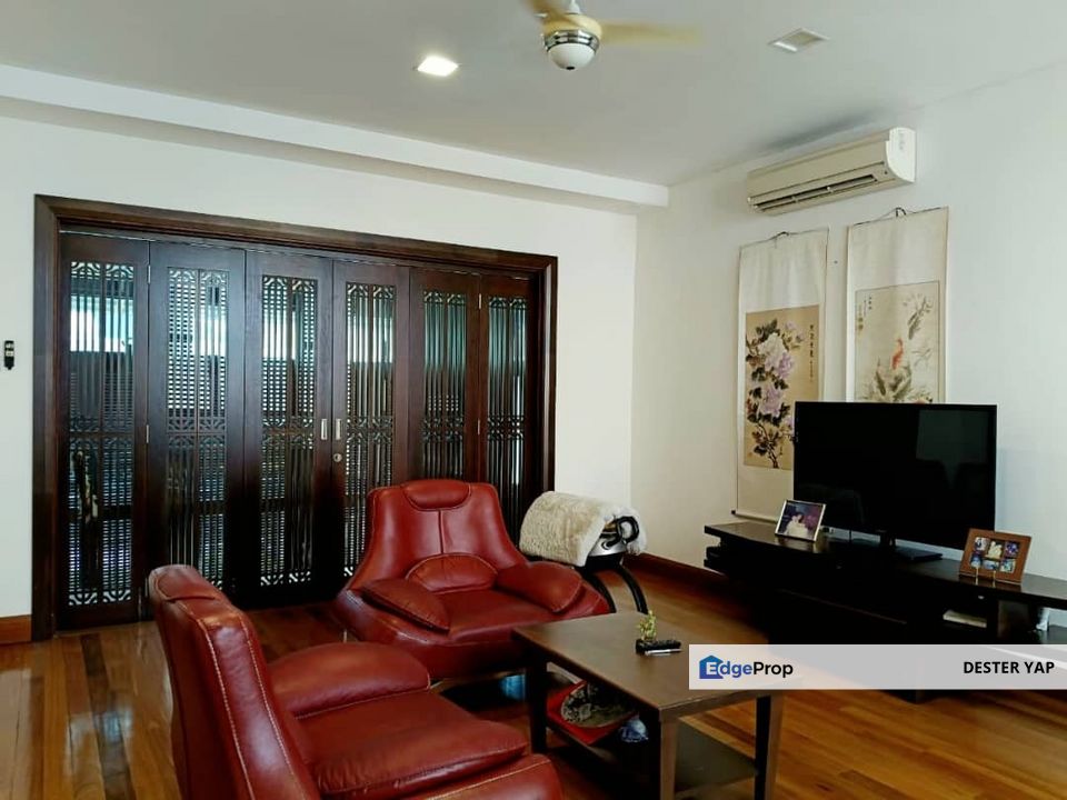 Freehold Semi-D, only 8 units in the prestigious Puteri 11 Puchong for SALE !!, Selangor, Bandar Kinrara Puchong