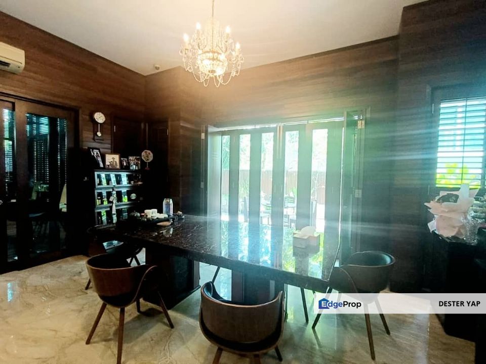 Freehold Semi-D, only 8 units in the prestigious Puteri 11 Puchong for SALE !!, Selangor, Bandar Kinrara Puchong