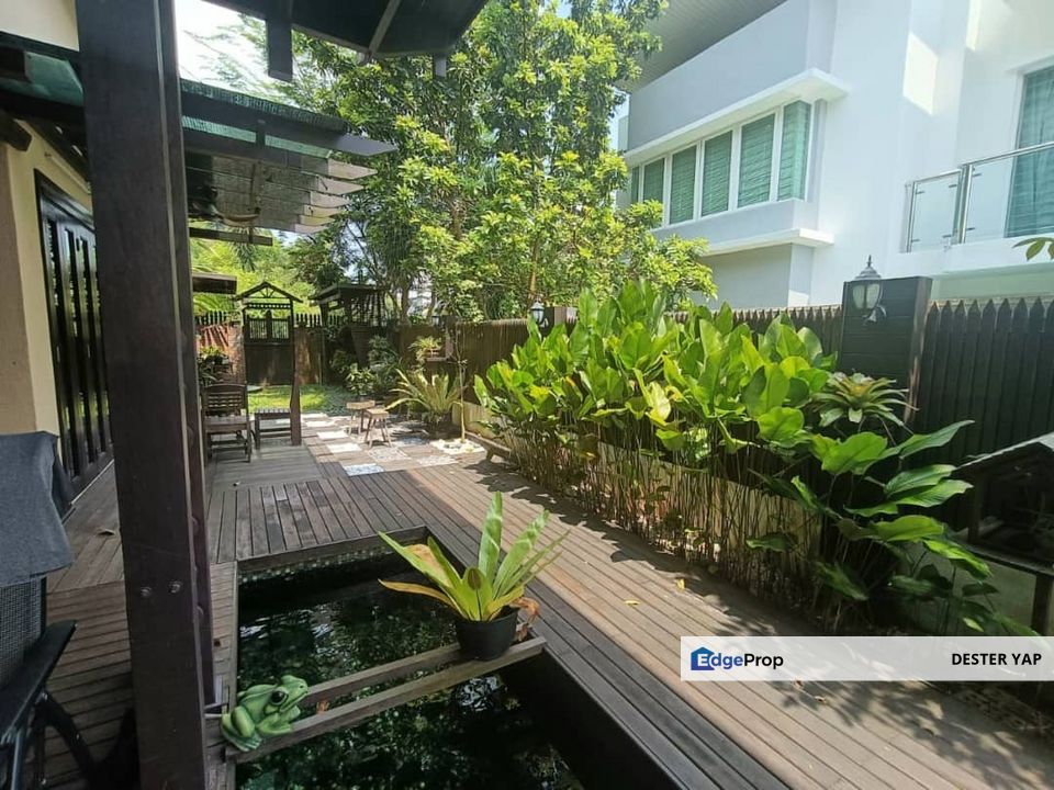 Freehold Semi-D, only 8 units in the prestigious Puteri 11 Puchong for SALE !!, Selangor, Bandar Kinrara Puchong