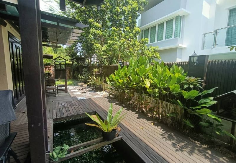 The 8 Residency @ Bandar Puteri Puchong