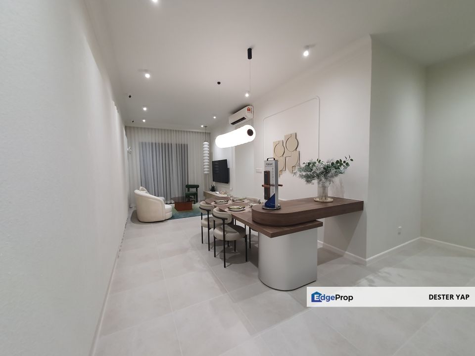 New! Freehold ! Super Low Density Condo @ Puchong Kinara, Bukit Jalil, Selangor, Bandar Kinrara Puchong
