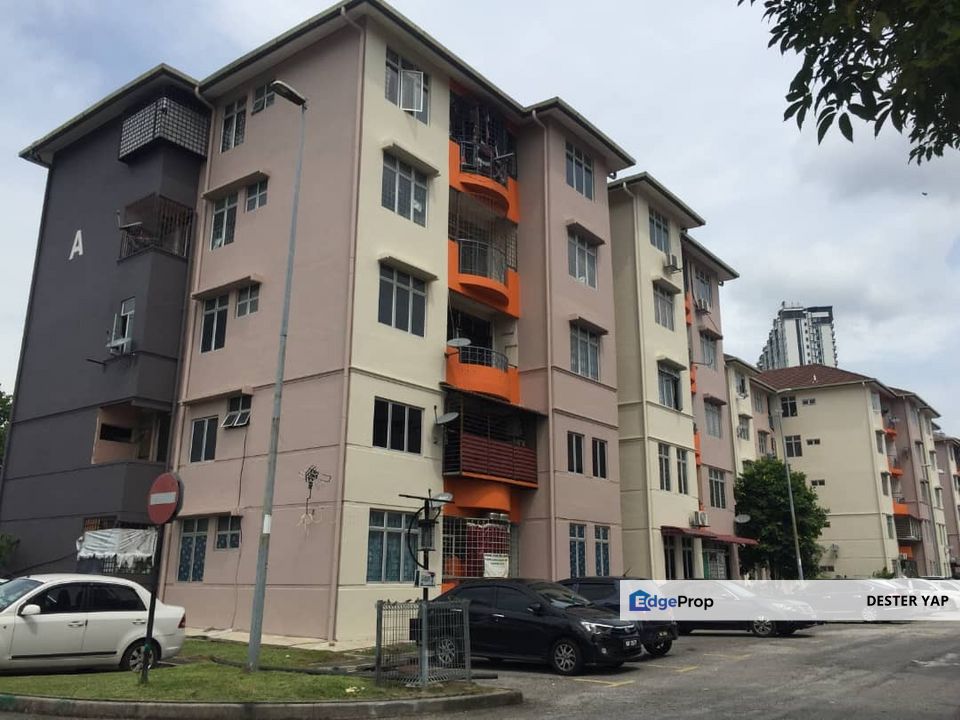 Kenanga Apartment at Putra Perdana Puchong Selangor for SALE !!, Selangor, Puchong