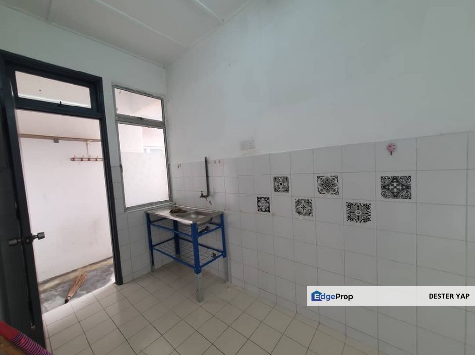 Kenanga Apartment at Putra Perdana Puchong Selangor for SALE !!, Selangor, Puchong