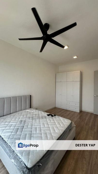 Fully furnished Condo at SUNWAY BELFIELD RESIDENCE for Rent !, Kuala Lumpur, KL City