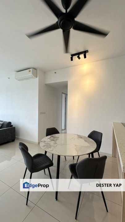 Fully furnished Condo at SUNWAY BELFIELD RESIDENCE for Rent !, Kuala Lumpur, KL City