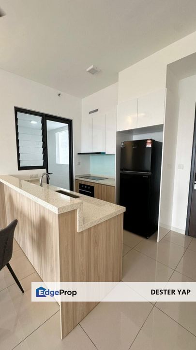 Fully furnished Condo at SUNWAY BELFIELD RESIDENCE for Rent !, Kuala Lumpur, KL City