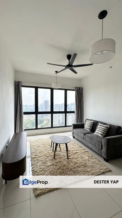 Fully furnished Condo at SUNWAY BELFIELD RESIDENCE for Rent !, Kuala Lumpur, KL City