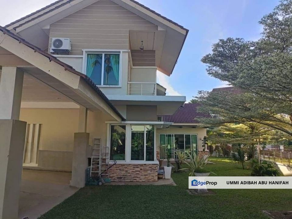 Banglo Bertam Lakehomes , Penang, Kepala Batas