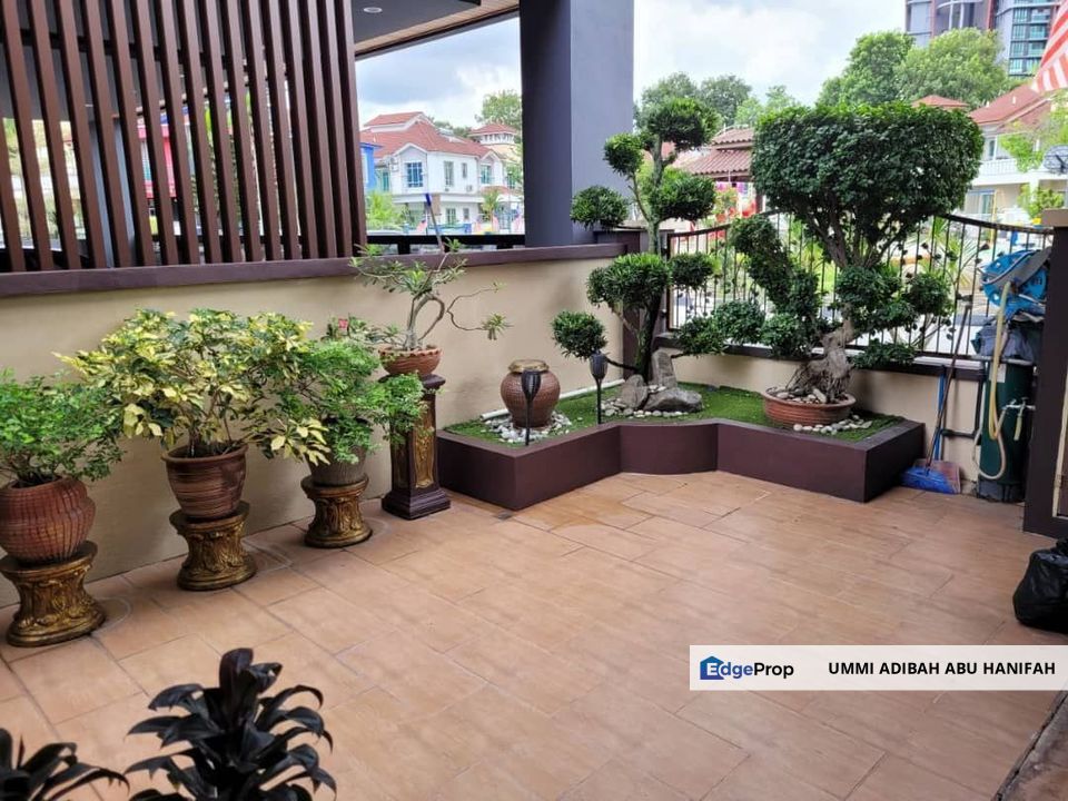 Taman Pauh Jaya Alamaya, Penang, Pauh Jaya