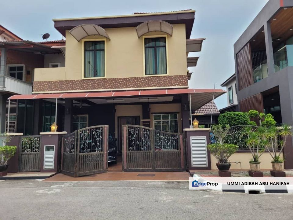 Taman Pauh Jaya Alamaya, Penang, Pauh Jaya