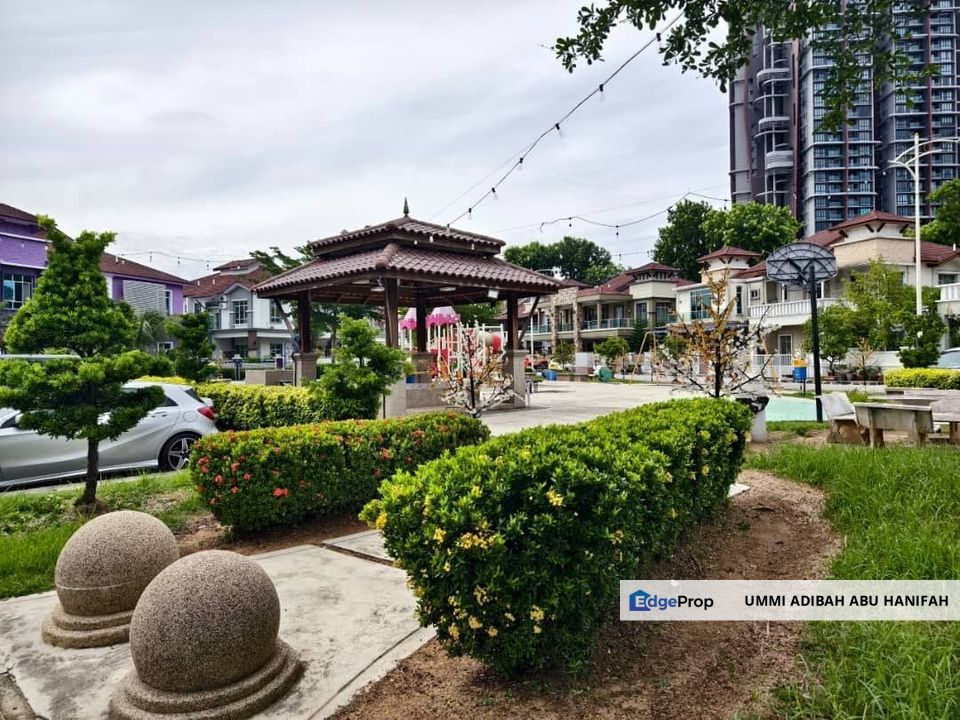 Taman Pauh Jaya Alamaya, Penang, Pauh Jaya