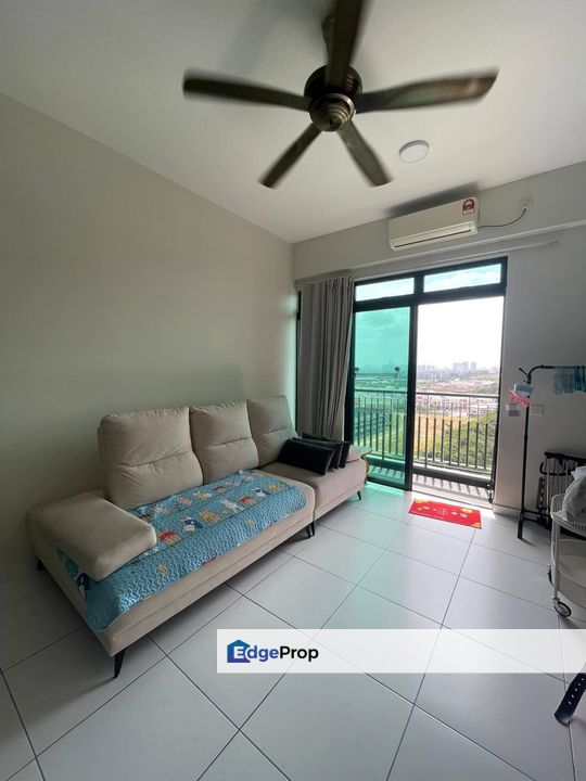 Austin Sky Oasis 2+1 Rooms Rent (w/ Fully Furnished), Johor, Johor Bahru