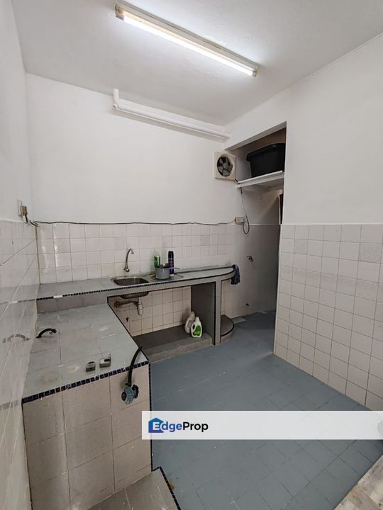 Ground Floor Sri Anggerik Puchong Putrajaya Petaling Jaya, Selangor, Puchong