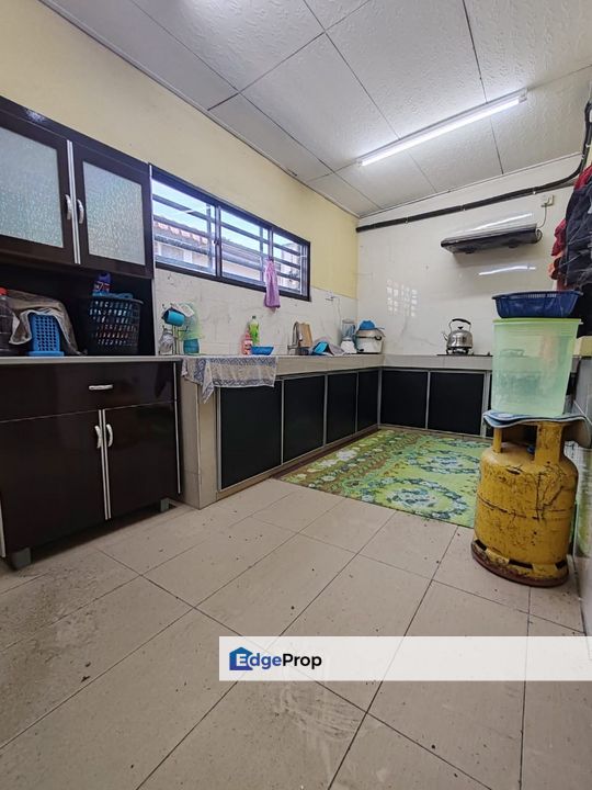 M.u.r.a.h Single Storey Terrance House @ Taman Desa Pengkalan , Lahat, Ipoh, Perak, Ipoh