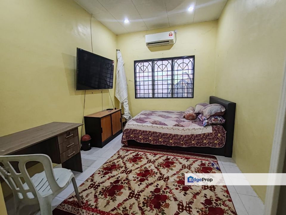 M.u.r.a.h Single Storey Terrance House @ Taman Desa Pengkalan , Lahat, Ipoh, Perak, Ipoh