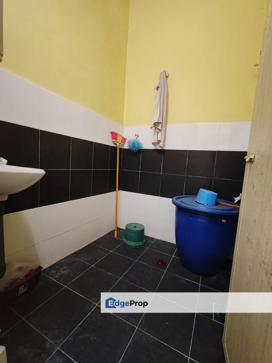 M.u.r.a.h Single Storey Terrance House @ Taman Desa Pengkalan , Lahat, Ipoh, Perak, Ipoh