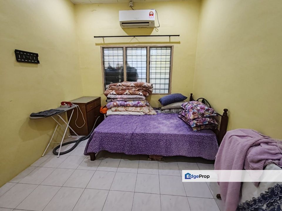 M.u.r.a.h Single Storey Terrance House @ Taman Desa Pengkalan , Lahat, Ipoh, Perak, Ipoh