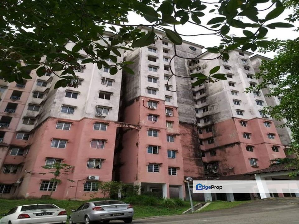 M.u.r.a.h Apartment Buginvilla Bukit Beruntung Taman Bunga Raya Rawang, Selangor, Rawang