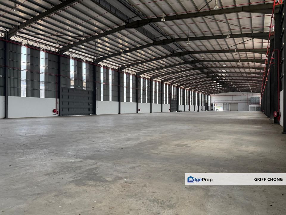 Detached Factory For Rent at Sijangkang, Telok Panglima Garang 1.80 psft contact Janice 0128219686 , Selangor, Klang