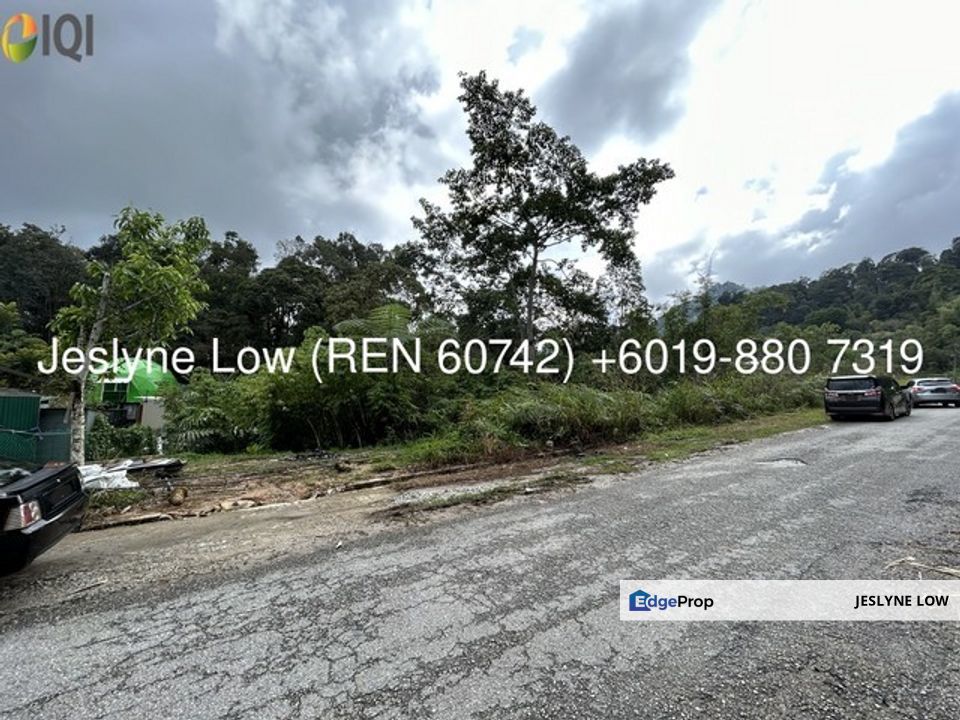 Genting View, Genting Permai Freehold Bungalow Land , Pahang, Genting Highlands