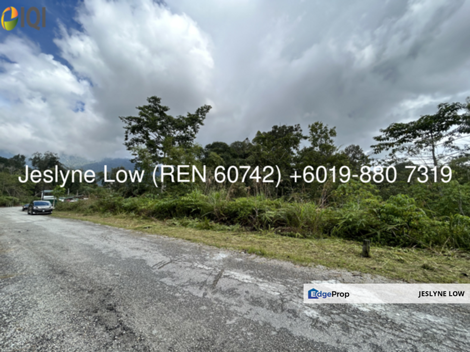 Genting View, Genting Permai Freehold Bungalow Land , Pahang, Genting Highlands