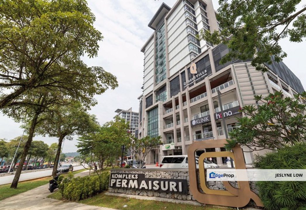 Q Avenue, Queensville, Kuala Lumpur, KL City