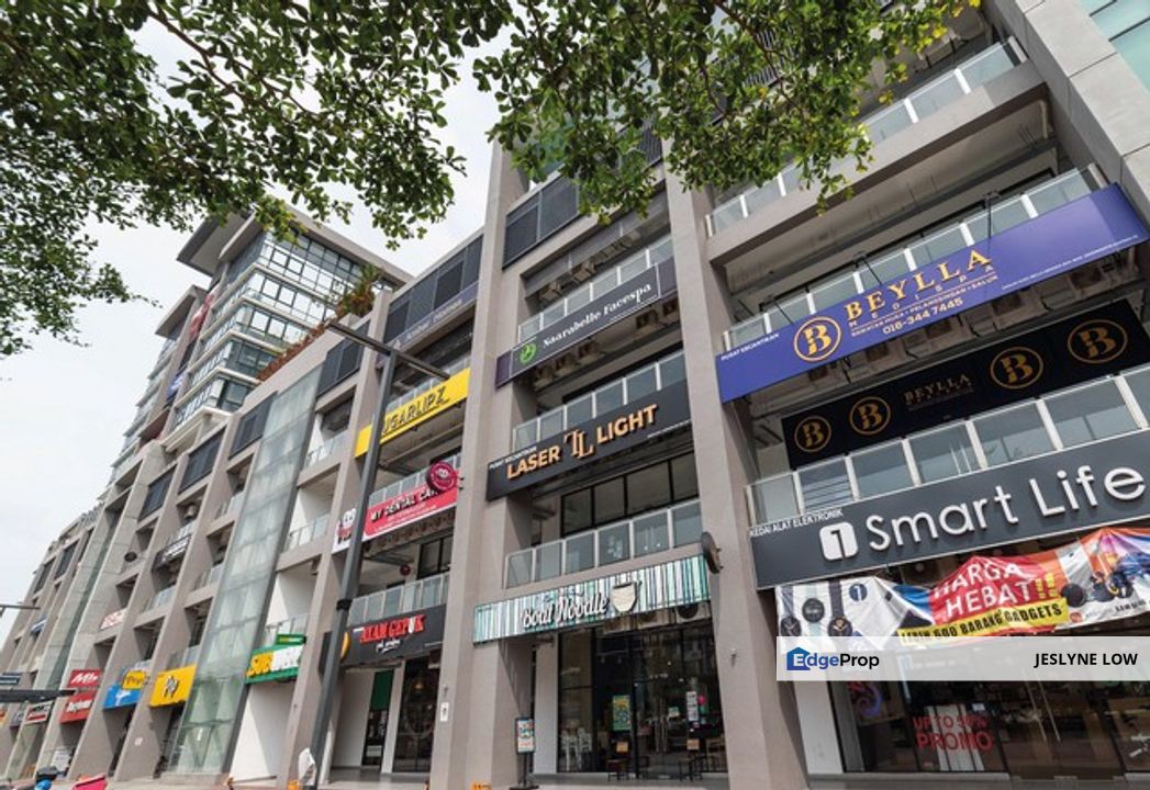 Q Avenue, Queensville, Kuala Lumpur, KL City