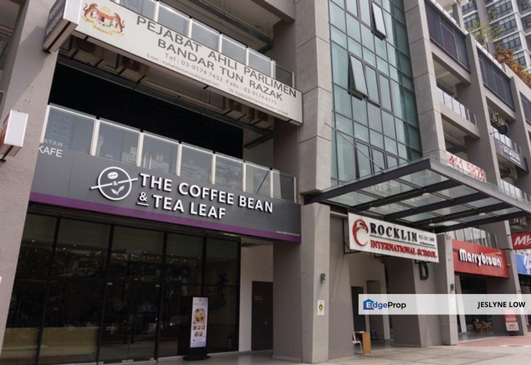 Q Avenue, Queensville, Kuala Lumpur, KL City