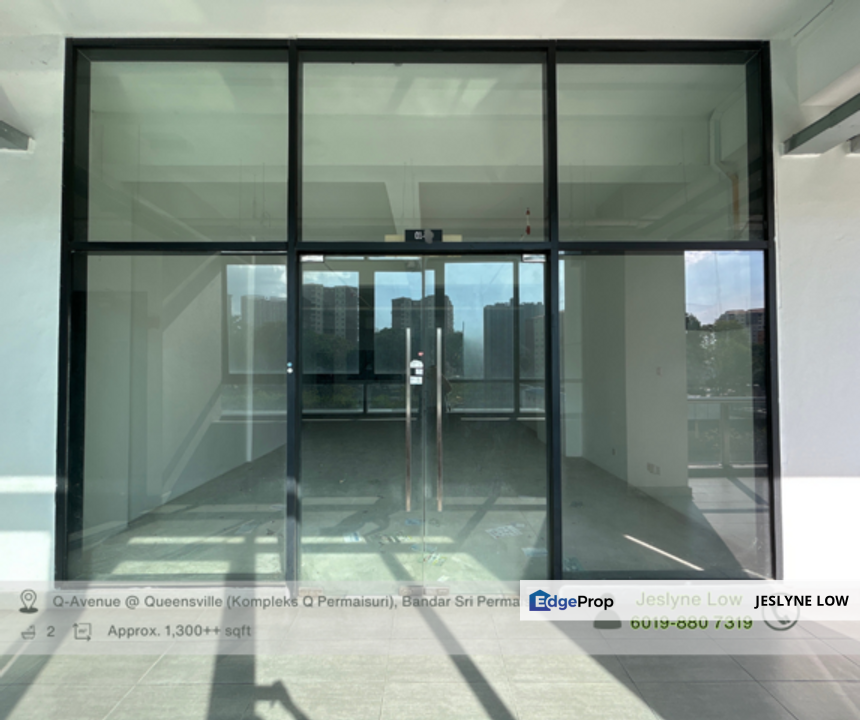 Q Avenue, Queensville, Kuala Lumpur, KL City