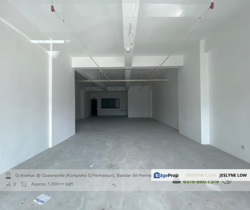 Q Avenue, Queensville, Kuala Lumpur, KL City