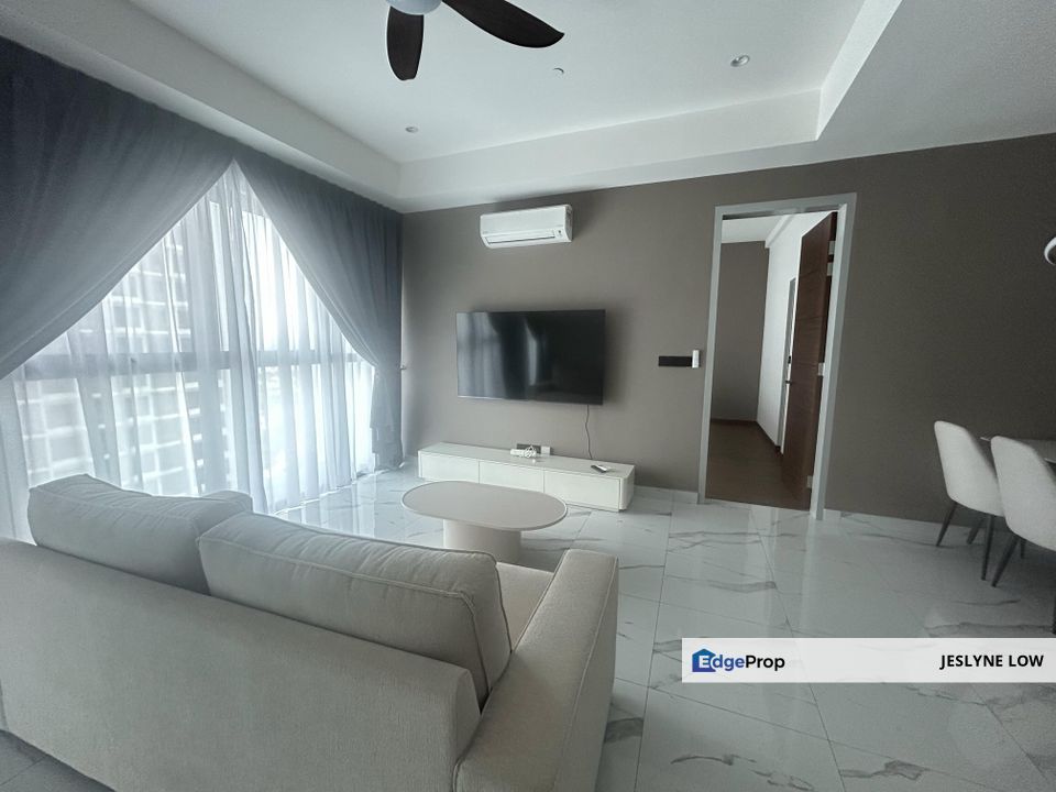 Alfa Bangsar 2 bedroom Fully Furnished LRT Bangsar for Rent, Kuala Lumpur, Bangsar